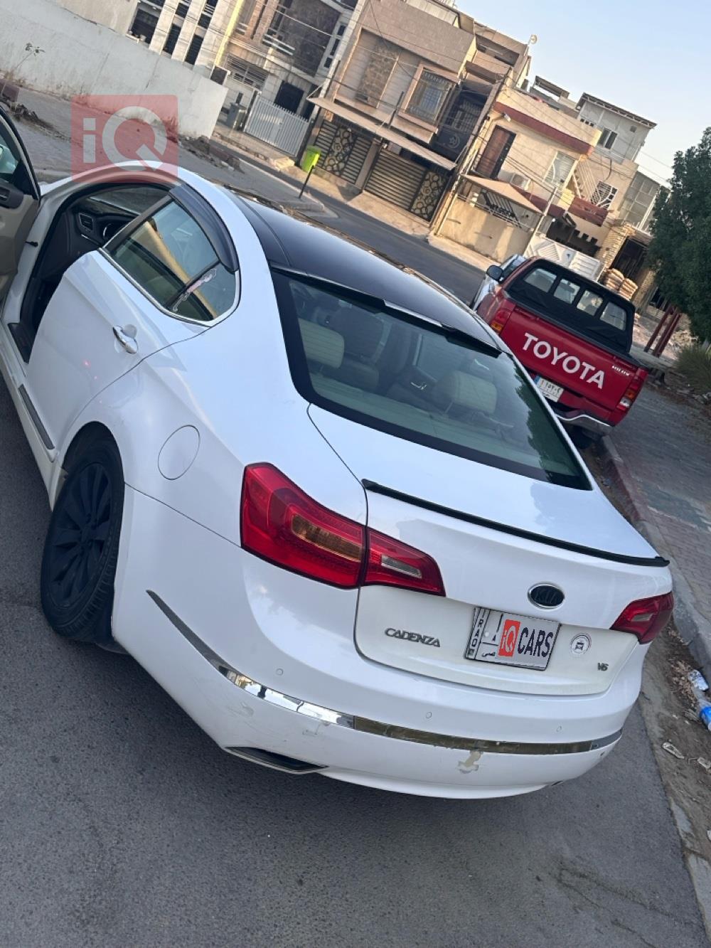 كيا كادينزا